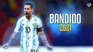 Lionel Messi ● BANDIDO | Myke Towers x @JuhnTV ᴴᴰ