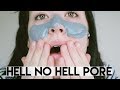 HELL PORE CLEAN UP PEEL OFF MASK