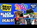 Best Buy 2020 Black Friday Deals Revealed! Forget Thanksgiving!! We Want Those Video Game Deals!