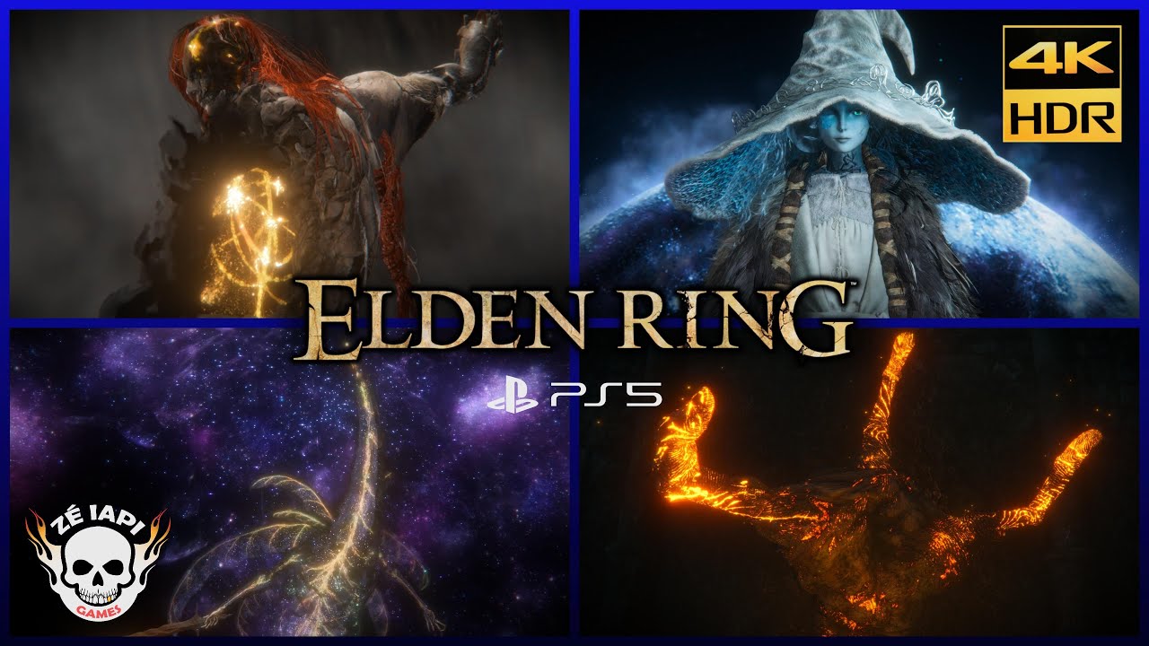 ELDEN RING: Como vencer Radagon da Ordem Áurea e a Fera Prístina. 