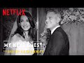 The Moment George Clooney Met Amal | My Next Guest Needs No Introduction | Netflix