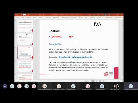 Video: Principales tipos de sistemas tributarios