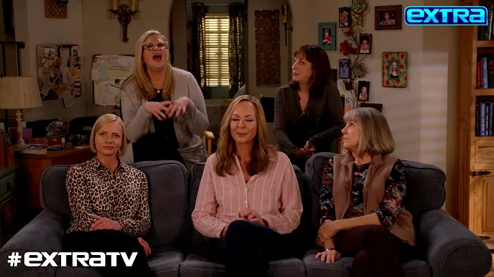 'Mom' Cast Reacts to Anna Faris' Departure