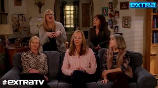 'Mom' Cast Reacts to Anna Faris' Departure