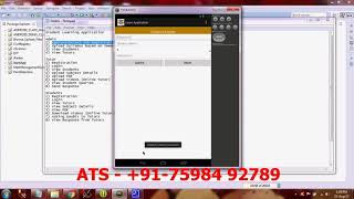 Android based Student Learning Application, Android based Smart Classroom, Student Management,Tutor