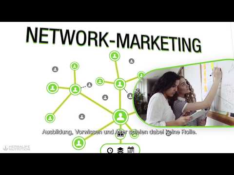 Video: So Funktioniert Network-Marketing