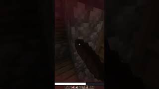 ¿Que era eso? #minecraft #minecraftshorts #minecraftmemes #terror #mods #minecraftmods