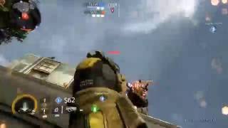 Titanfall 2 Reverse SPARTA kick