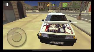 Car Simulator (OG) Gameplay.... IOS 3D screenshot 5