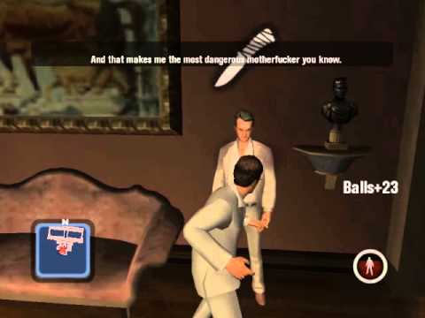 Scarface TWIY- (Spoilers) Boring game ending