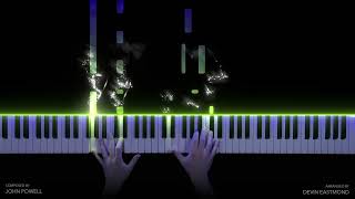 Forbidden Friendship (How to Train Your Dragon) - Intermediate Piano