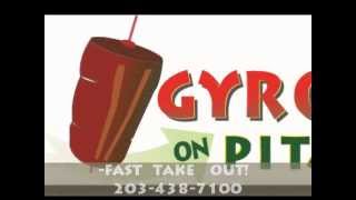 Best Gyro - Gyro on Pita -Ridgefield- CT-