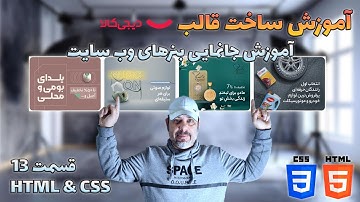 دوره طراحی قالب دیجی کالا – آموزش جانمایی عکس در وب سایت (بنرهای تبلیغاتی)