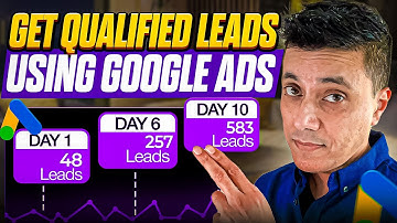 How To Get Qualified Leads From Google Ads | Ajay Dhunna