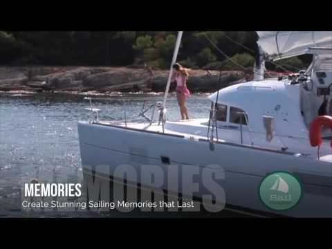 Lagoon 380 Yacht Charter Review - video from SailChecker