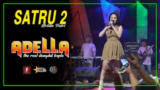 Satru 2 - Arlida Putri - OM ADELLA Live DEMAK | SMS Pro Audio