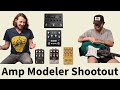 Ultimate amp modeler showdown tonex vs iridium vs acs1 vs dream  ruby
