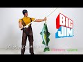 BIG JIM SÉRIE Espionnage - Attack Vehicle / Véhicule Supersonique neuf