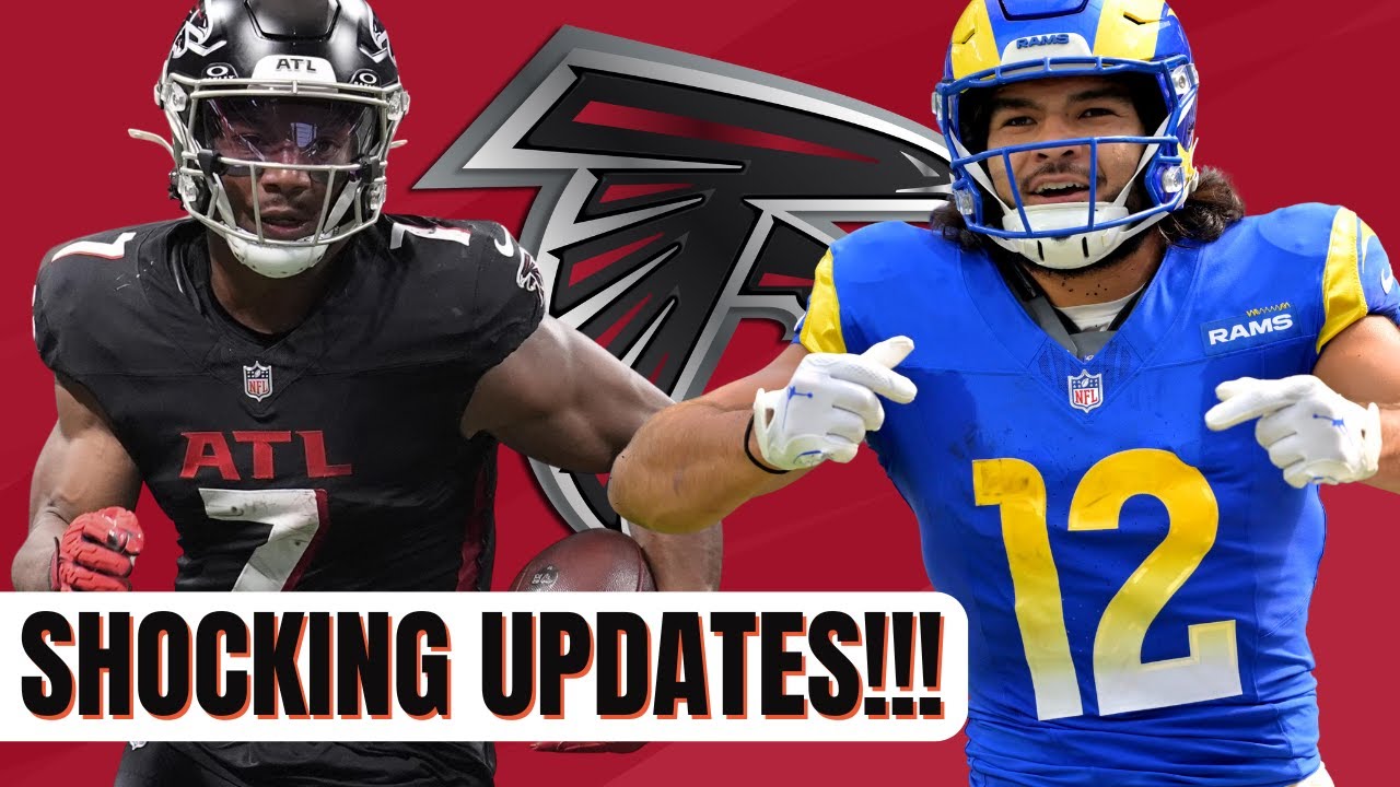 EVERYTHING Just Changed... | Daily Falcons News & Rumors