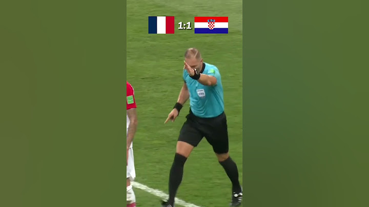 Francuska vs Hrvatska 2018 #shorts #hnl #hnlworld #football #nogomet #hrvatska