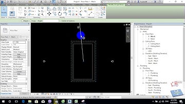 Mẹo dung scope box xoay view trong dự án MEP