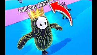 THE #1 GOD FALL GUY 0001!!   Fall Guys Daily Moments and Funny Best Highlights #3