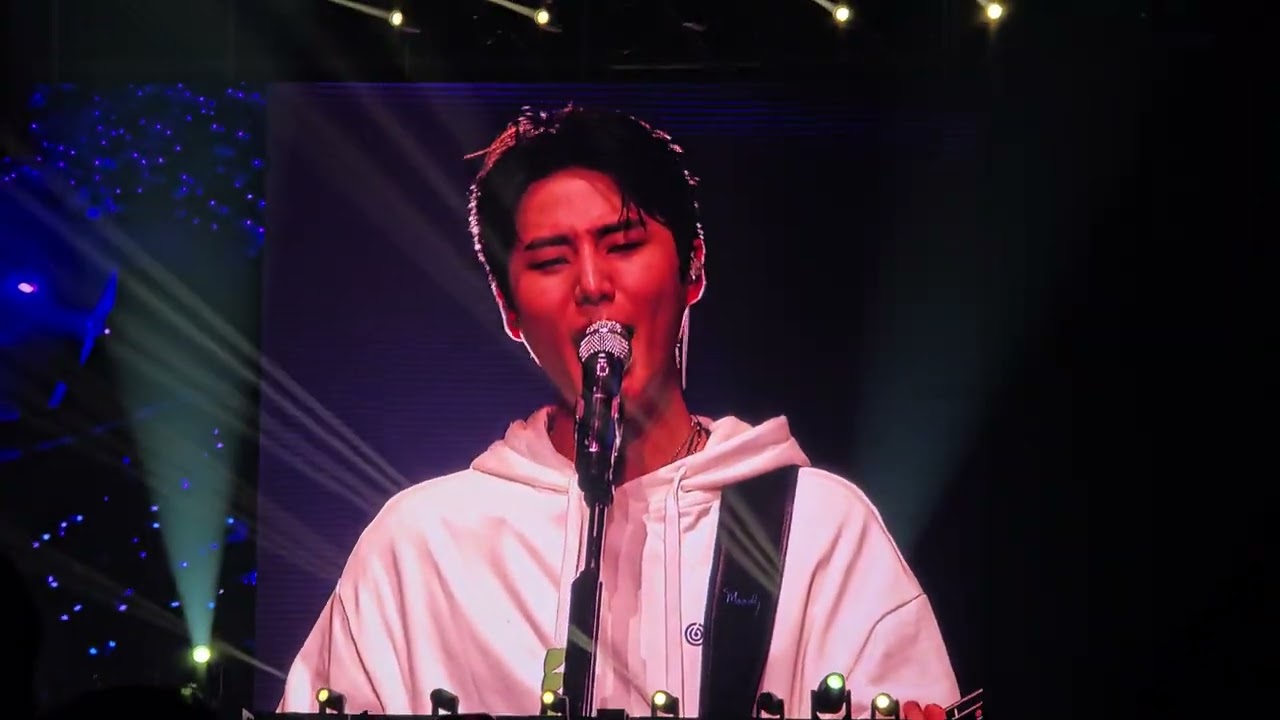 Congratulations - Day6 The Decade Tour in HCMC 251018 