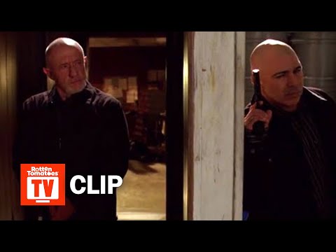 Breaking Bad - Mike Cleans Up Scene (S3E13) | Rotten Tomatoes TV