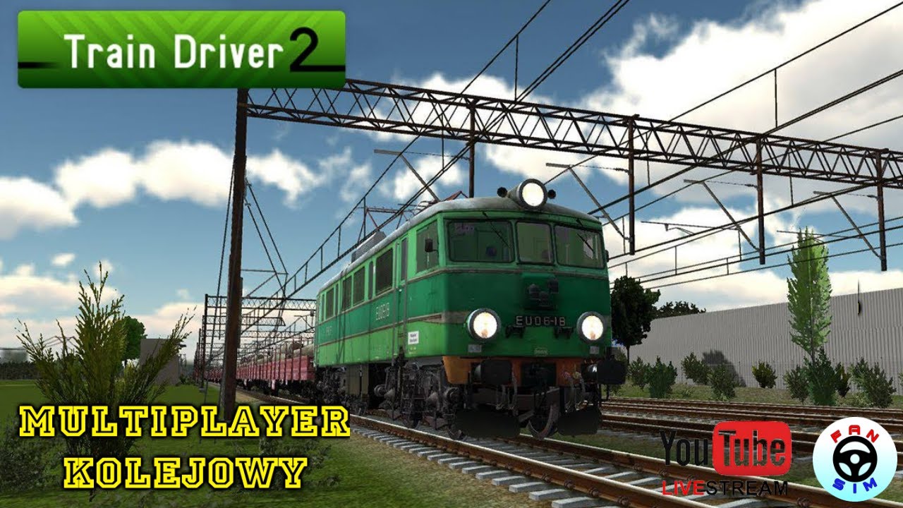 Train Driver 2 Train Driver 2