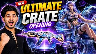 New Ultimate Set Crate Opning & Last Circle Fights screenshot 2