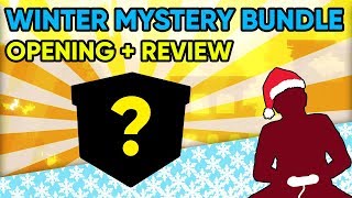 Winter Mystery Bundle Opening + Review All 10 Games! - Let's Game It Out