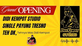 Grand Opening Didi Kempot Studio dan Launching Produk Teh DK