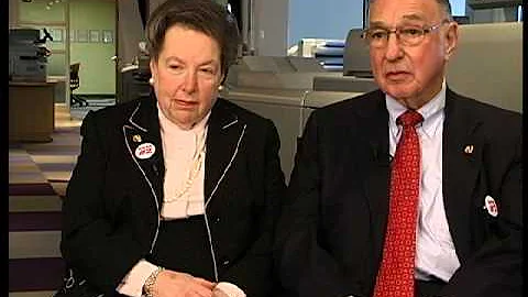 Alan & Lois Elkin - Maryland Business Hall of Fame