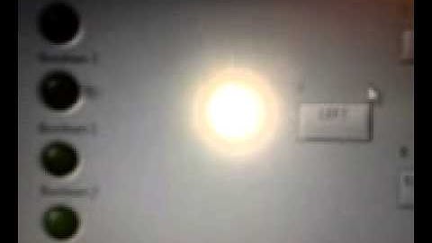 LabBot1.0 :Labview Controlled Mobile robot : video