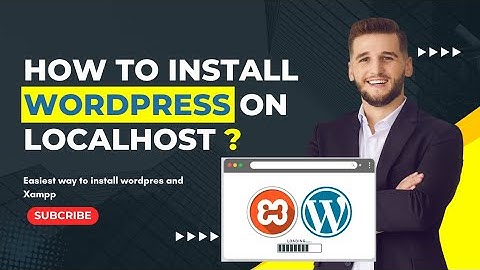 How to Install WordPress Locally with XAMPP