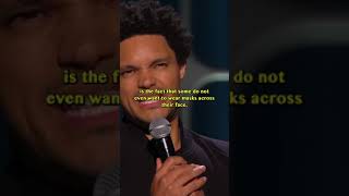 Africans aren't spiteful people #shorts #TrevorNoah #comedy #standup #standupcomedy #comedian