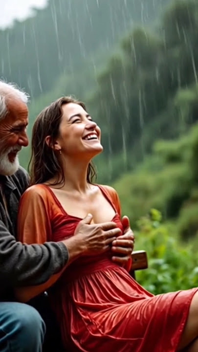 Suara Hujan di Desa yang Tenang 🌧️ | Relaksasi Alam | ASMR Hujan untuk Tidur dan Meditasi