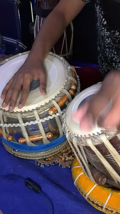 Tabla par dandiya bajana sikhe - gujrati garba style #ankitkashyaptabla #shorts