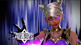 Apex legends mobile 2.0 - ( high energy heroes highlight )