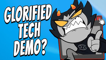 Why Does No One Care About The Homestuck Pilot?