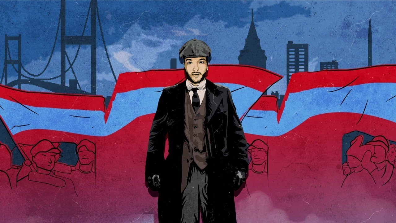 ÖZKAN MEYDAN - Yarınlara Güleceğiz (Official Audio)