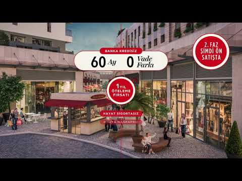 Palladium Cadde Küçükyalı
