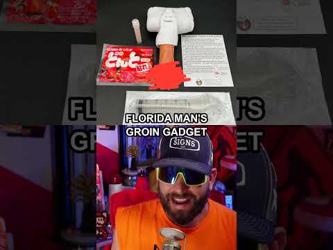 Florida Man arrested just before his drug test…