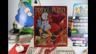 Playing PRINCE OF PERSIA on Amiga / One minute memories / Retro Pixels screenshot 4