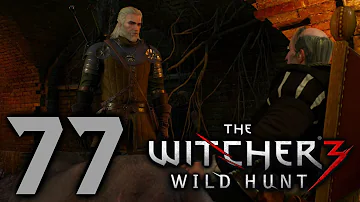 The Witcher 3 Wild Hunt Playthrough - Part 77: Whoreson Junor's Arena