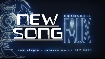 Discussing Cryoshell's New Single - Faux Discussing Cryoshell's New Single - Faux