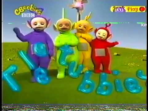 CBeebies Continuity 9th July 2005 FANMADE 