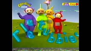 Cbeebies Continuity - 9Th July 2005 Fanmade
