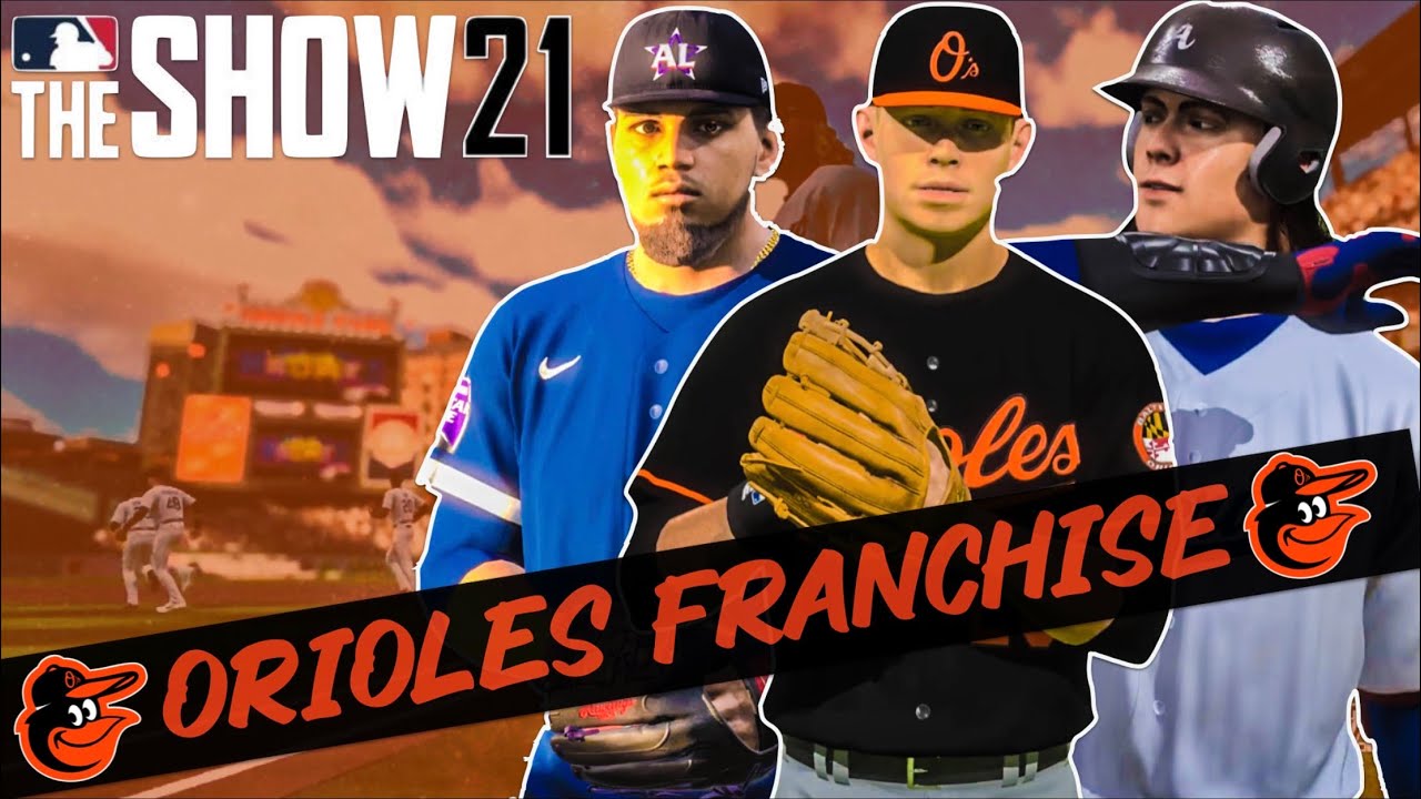 WILD ALL-STAR FESTIVITIES! | MLB the Show 21 Baltimore Orioles Franchise | Ep 55 [S4]
