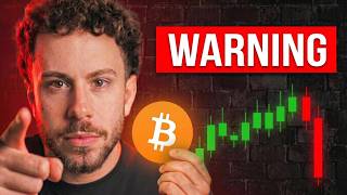 BITCOIN: THIS COULD GET UGLY (IMPORTANT SUPPORT)